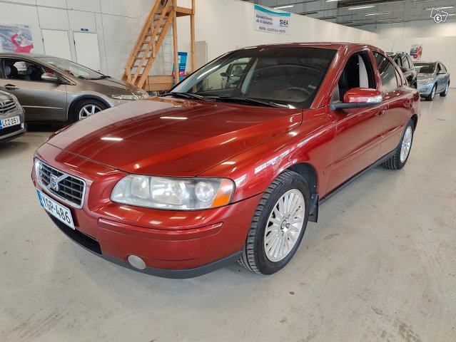 Volvo S60 1