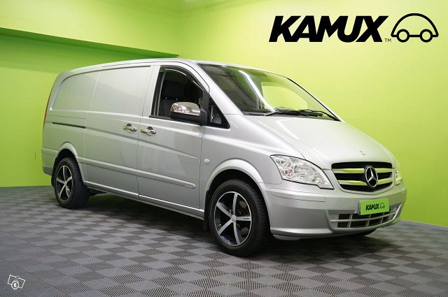 Mercedes-Benz Vito 1