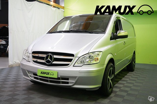 Mercedes-Benz Vito 6