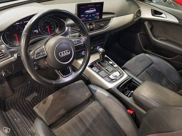 AUDI A6 7