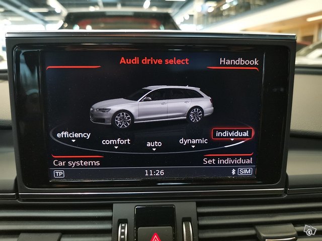 AUDI A6 19