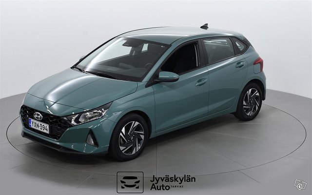 HYUNDAI I20 Hatchback