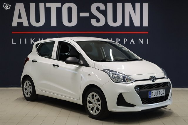 Hyundai I10, kuva 1