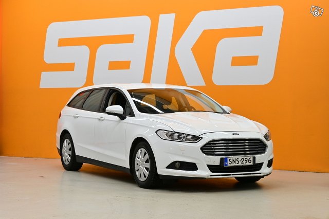 Ford Mondeo 1