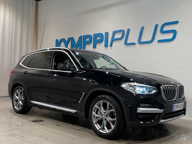 BMW X3 3