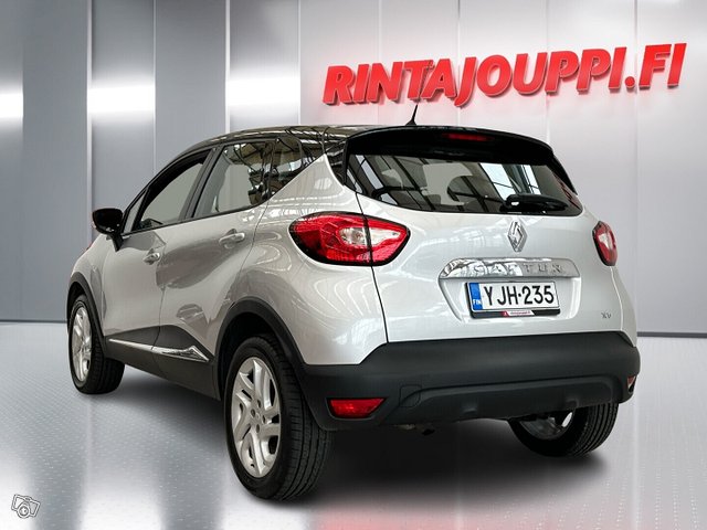 Renault Captur 4