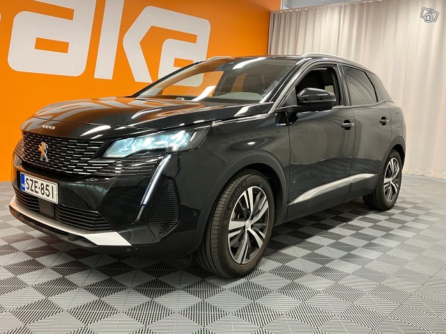 Peugeot 3008, kuva 1