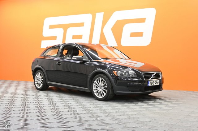 Volvo C30 1