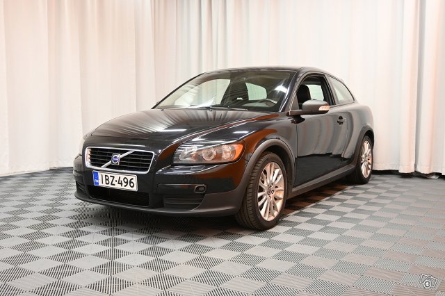 Volvo C30 3