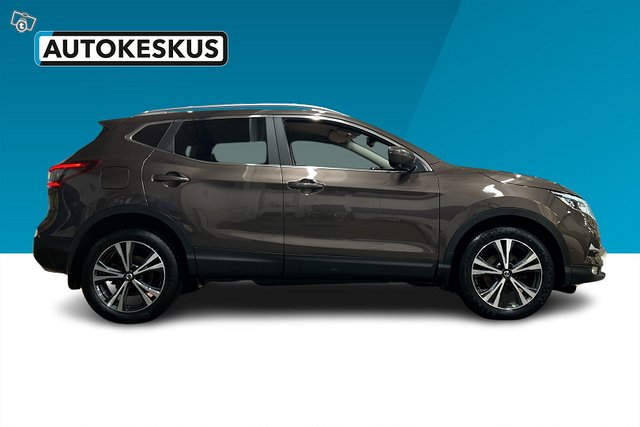 Nissan Qashqai 8