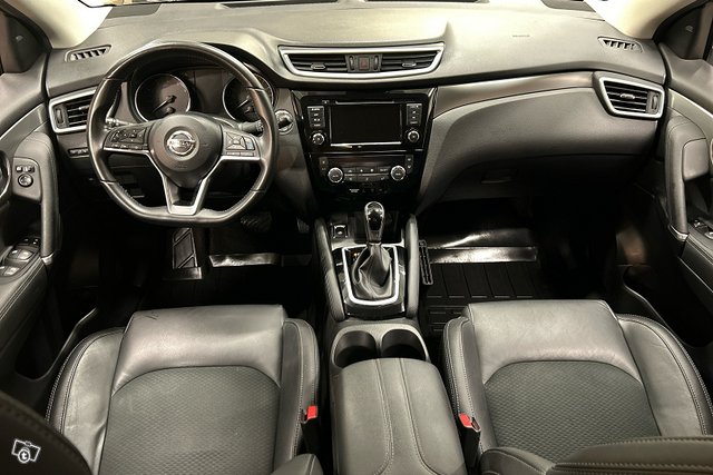 Nissan Qashqai 9