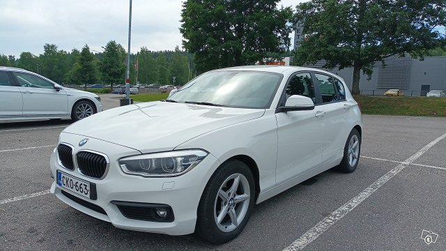 BMW 116, kuva 1