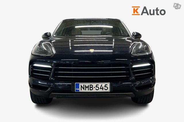 PORSCHE Cayenne 4