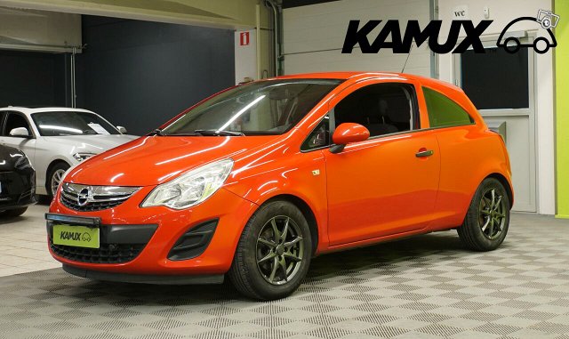 Opel Corsa 4