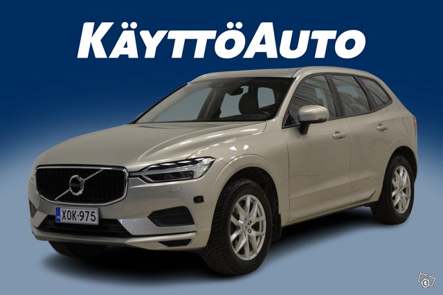 VOLVO XC60 1