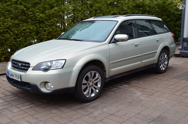 Subaru Outback 14