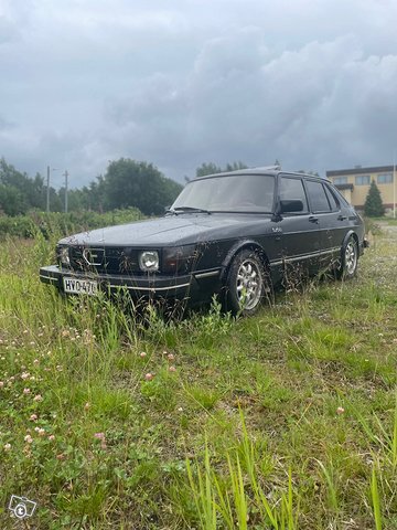 Saab 900, kuva 1