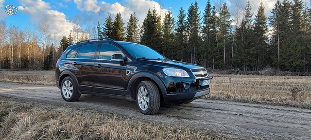 Chevrolet Captiva, kuva 1