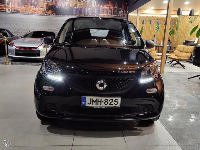 Smart Forfour 7