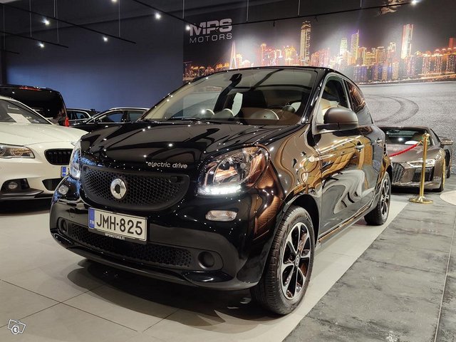 Smart Forfour 8