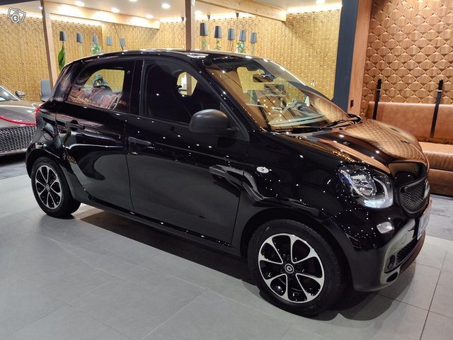 Smart Forfour 9