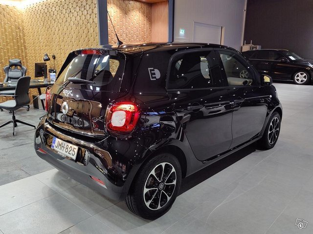 Smart Forfour 10