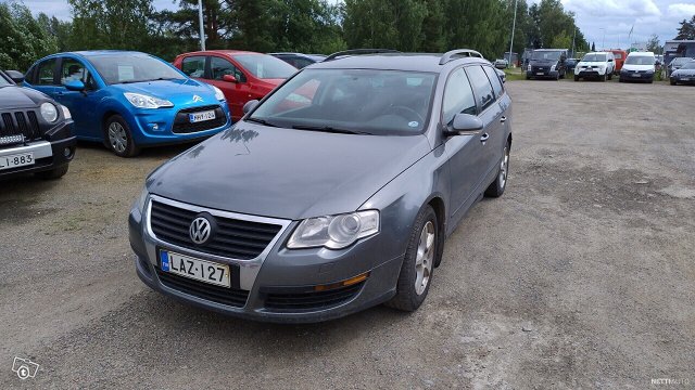 Volkswagen Passat 1