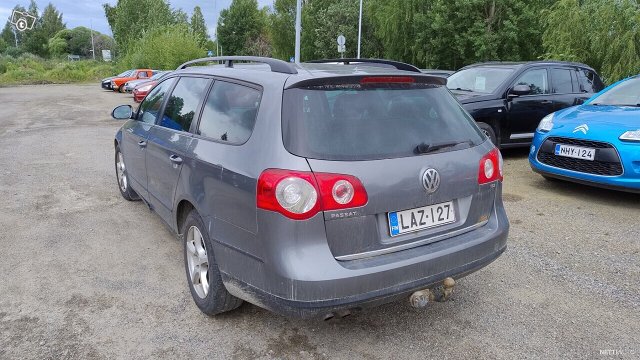 Volkswagen Passat 3