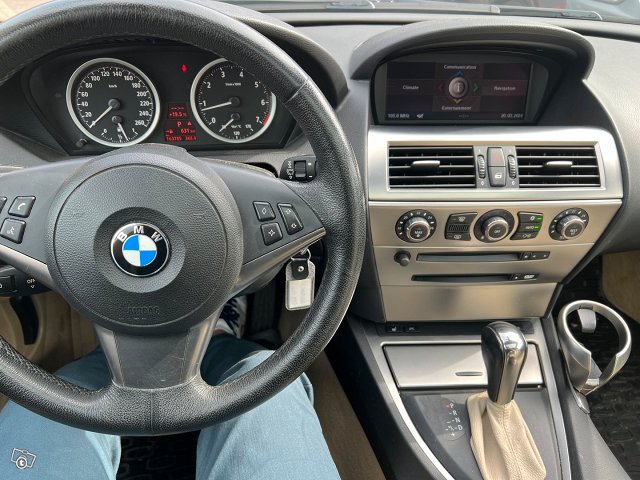 BMW 650 7