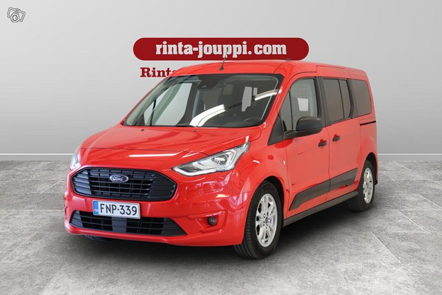 Ford Grand Tourneo Connect