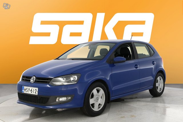 Volkswagen Polo 4