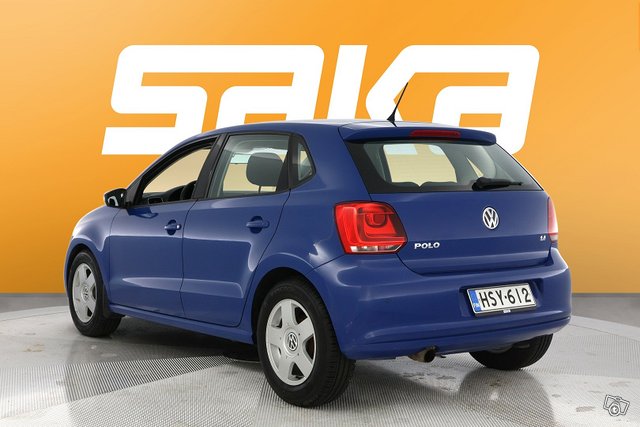 Volkswagen Polo 5