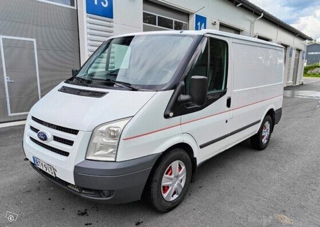 Ford Transit 1