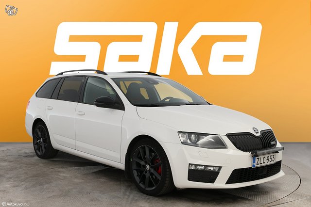 Skoda Octavia 1