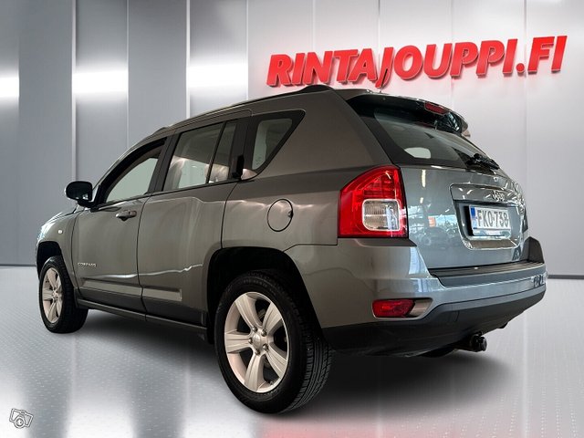 Jeep Compass 2