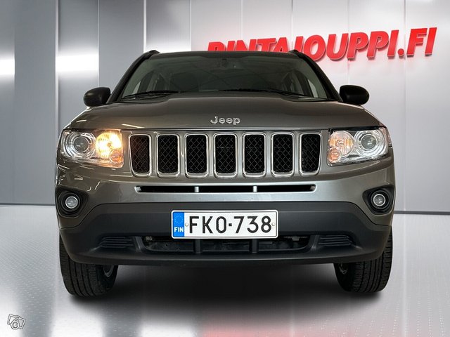 Jeep Compass 3