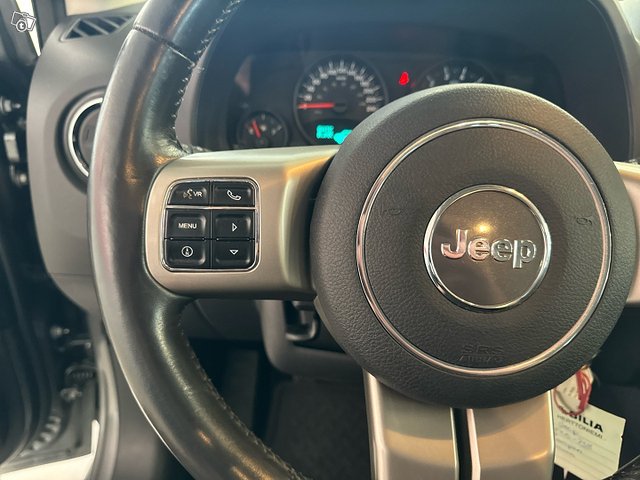 Jeep Compass 18