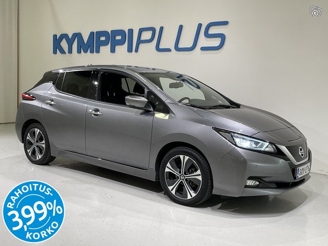 Nissan Leaf 1