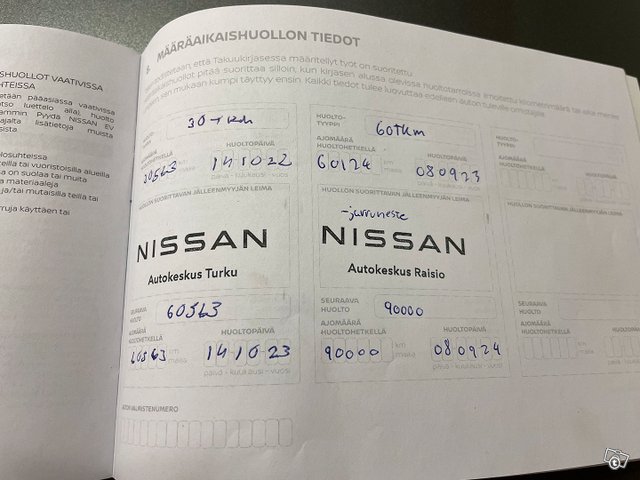 Nissan Leaf 25