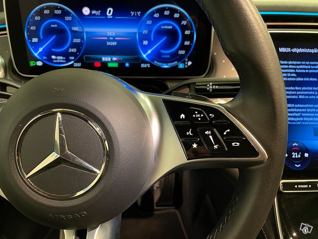Mercedes-Benz EQE 19