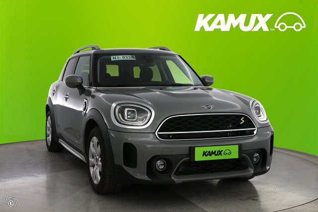 Mini Countryman 8