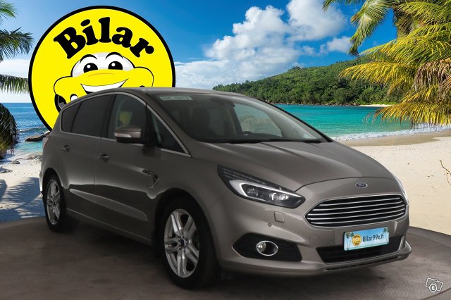 FORD S-MAX 7