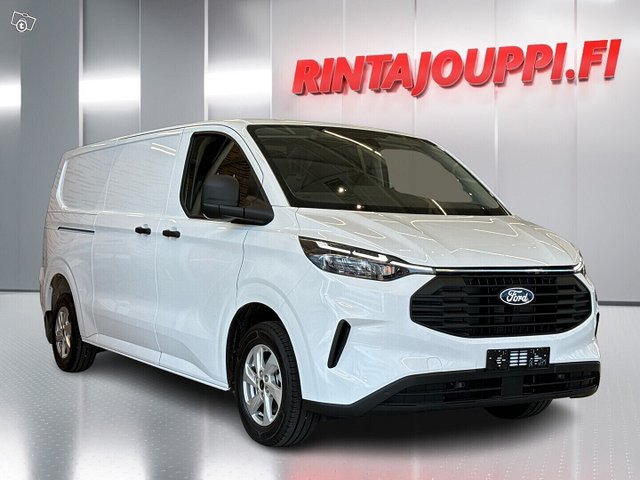 Ford Transit Custom, kuva 1