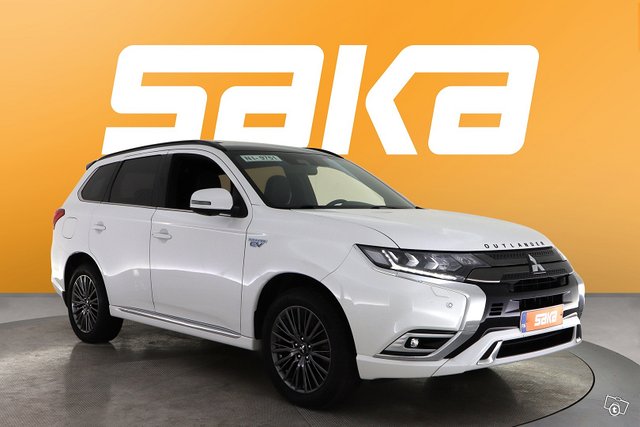 Mitsubishi Outlander PHEV, kuva 1