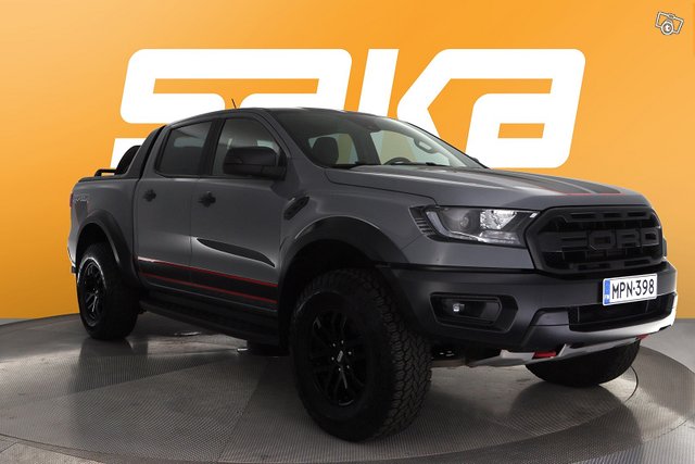 Ford Ranger, kuva 1