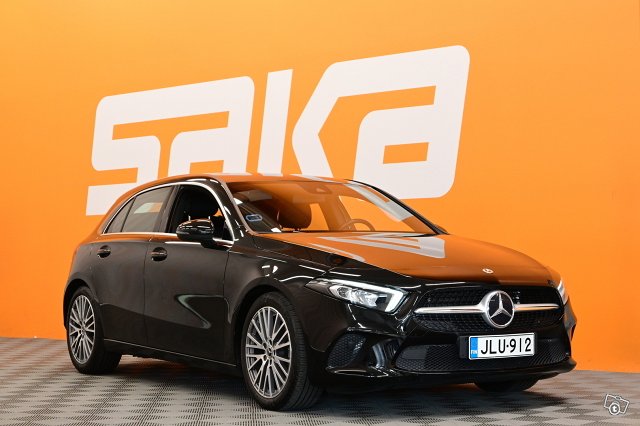 Mercedes-Benz A, kuva 1