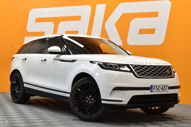 Land Rover Range Rover Velar, kuva 1