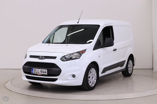 Ford Transit Connect 1