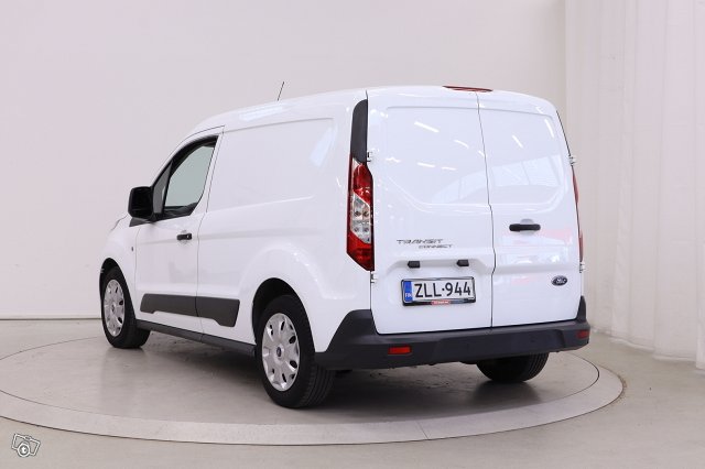 Ford Transit Connect 7