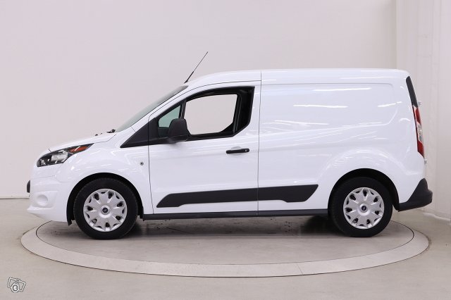 Ford Transit Connect 8